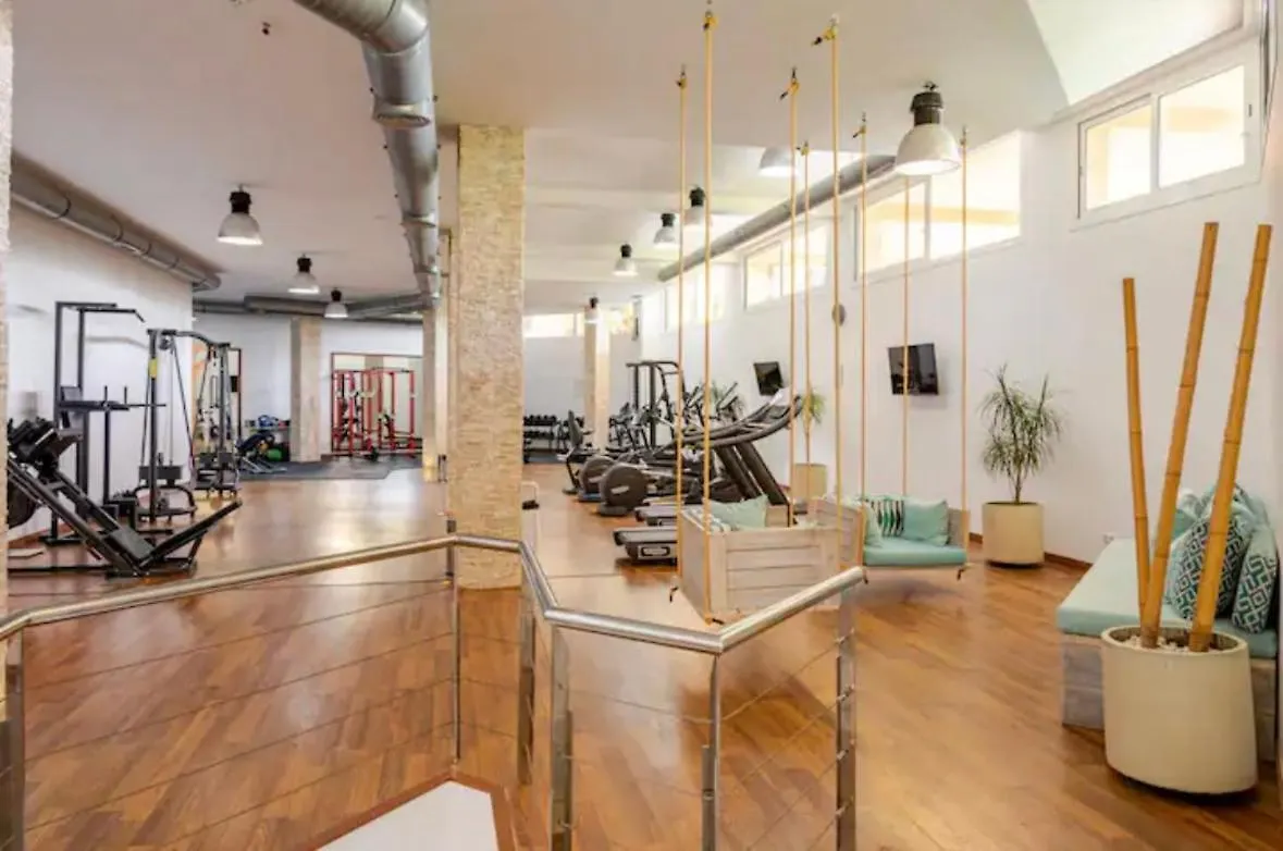 Apartment Luxury 2 Bedroom Apartment, Close To The Sea And The Golf Course, Aloha Hills Club Property Marbella