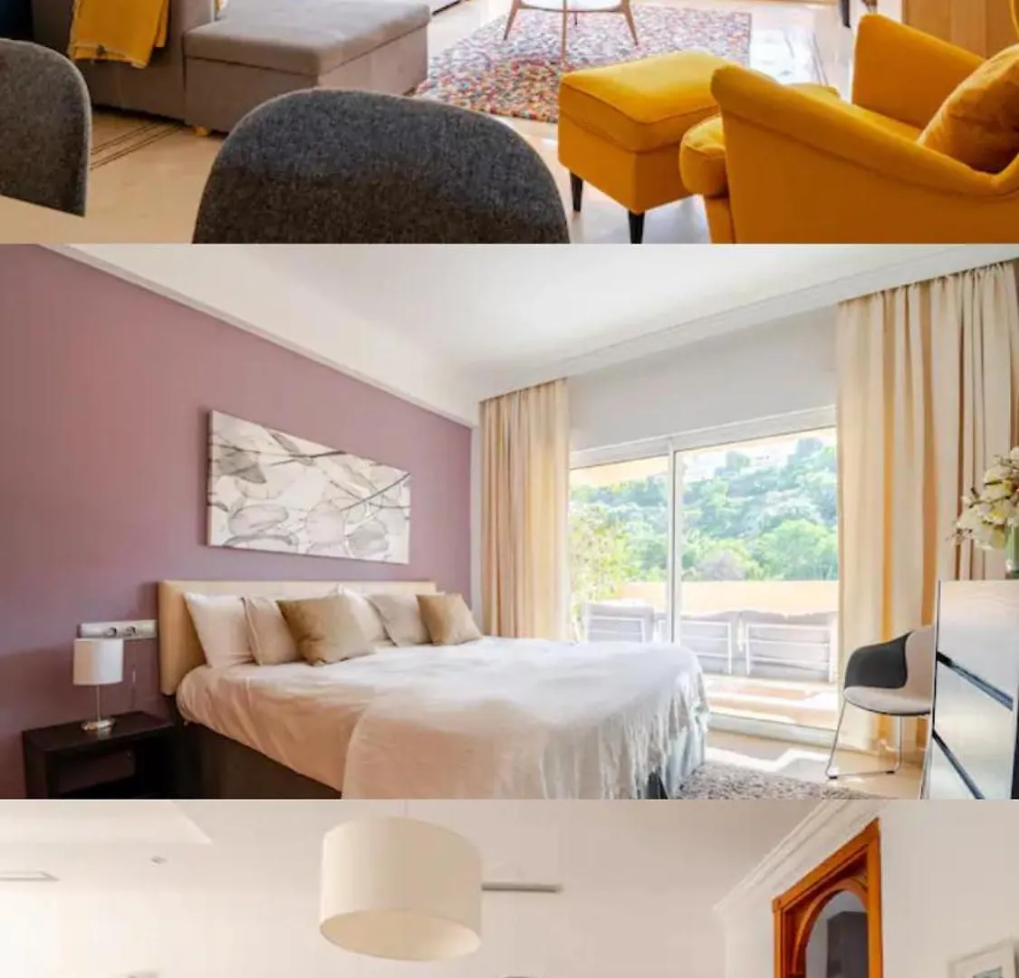Apartment Luxury 2 Bedroom Apartment, Close To The Sea And The Golf Course, Aloha Hills Club Property Marbella Spanien